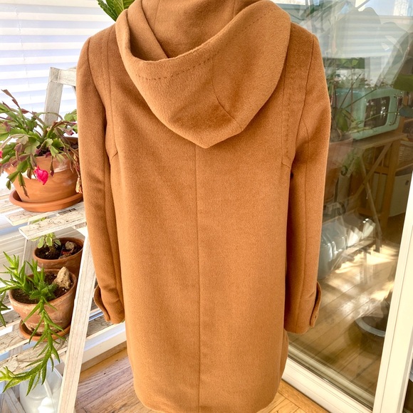 Jones New York Camel colored Winter Coat - Picture 3 of 6